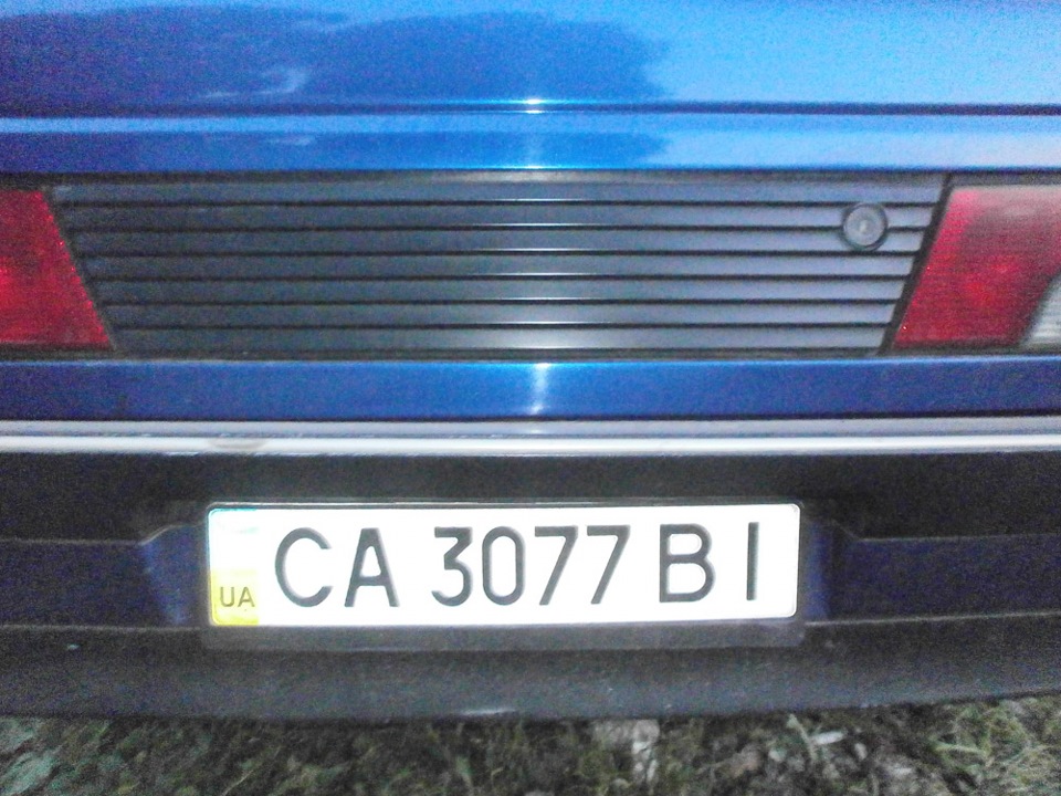 Она следующая — Peugeot 405
