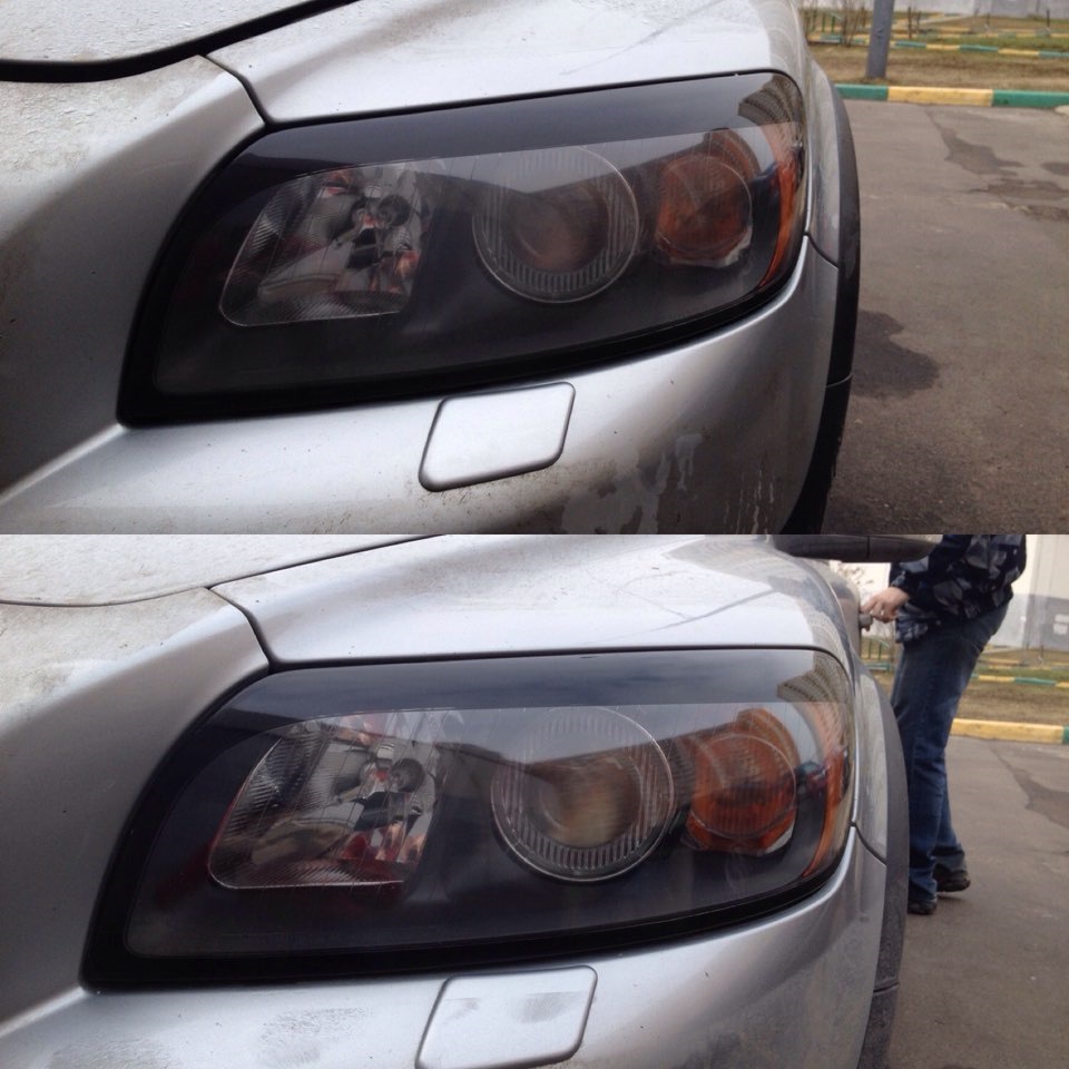 Фото в бортжурнале Volvo S60 (1G)