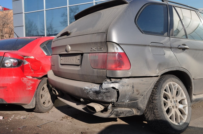 Фото в бортжурнале BMW X5 (E53)
