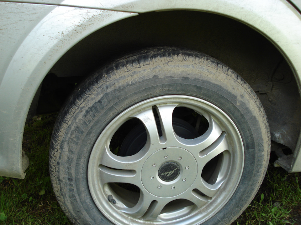 В зади было 11 стало 14,5 см — Toyota Opa