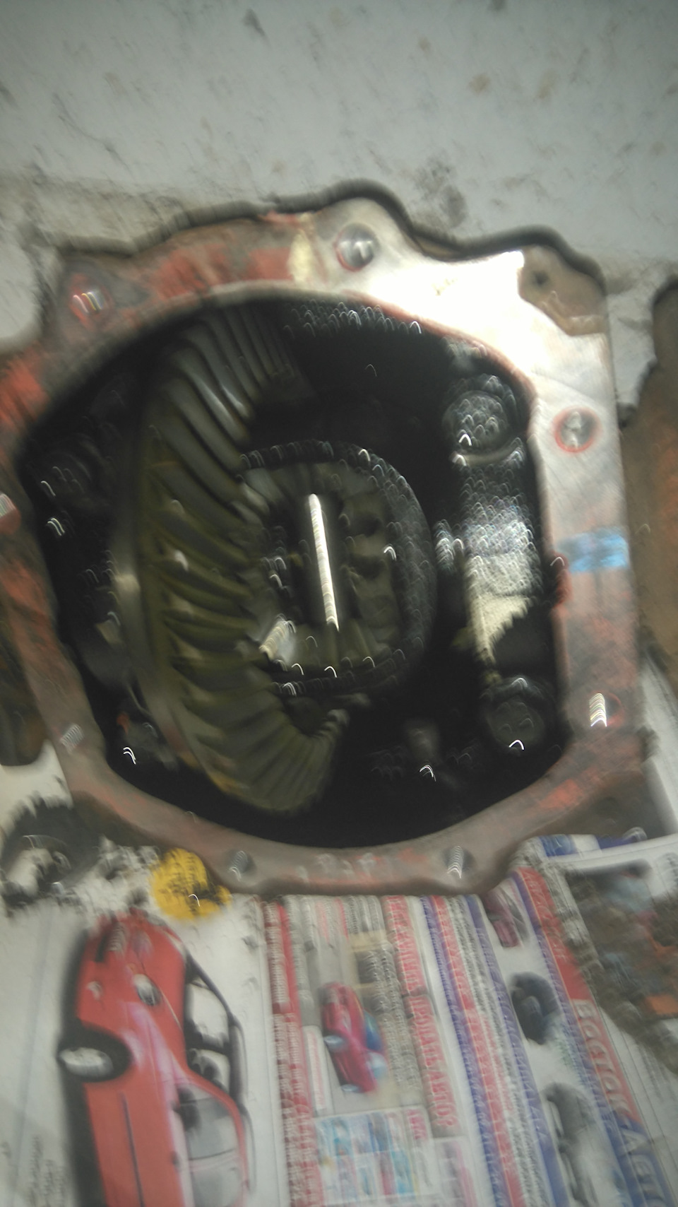 Фото в бортжурнале Toyota Sprinter (110)
