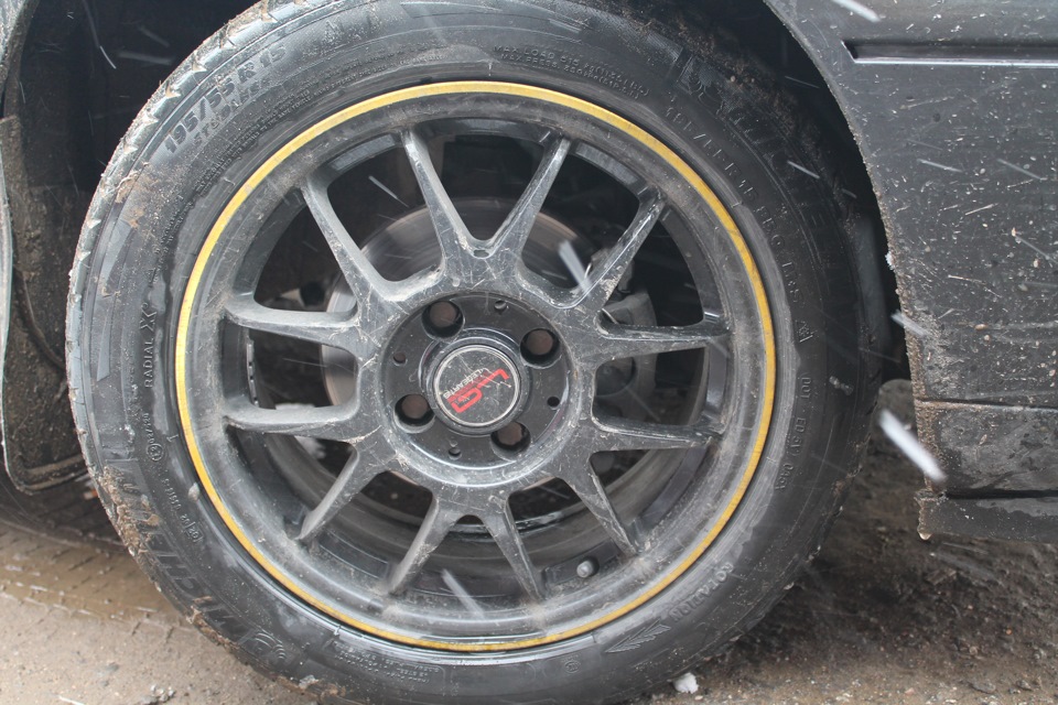 Фото в бортжурнале Daewoo Nexia (2G)