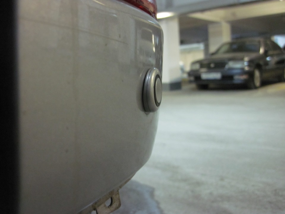 Фото в бортжурнале Mitsubishi Outlander XL