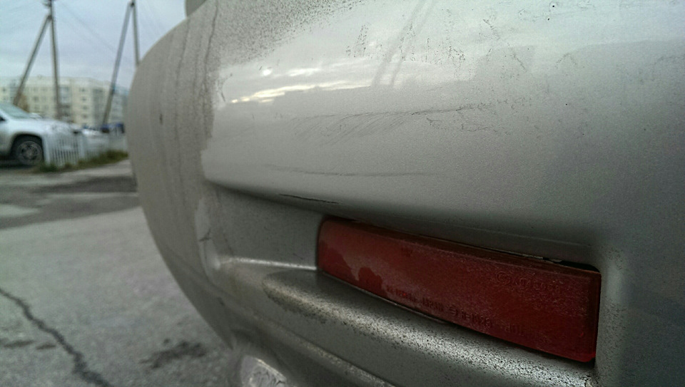 Фото в бортжурнале Nissan Murano II