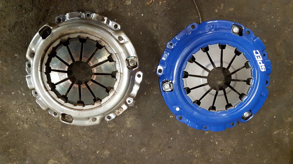 Фото в бортжурнале Honda Accord (7G)
