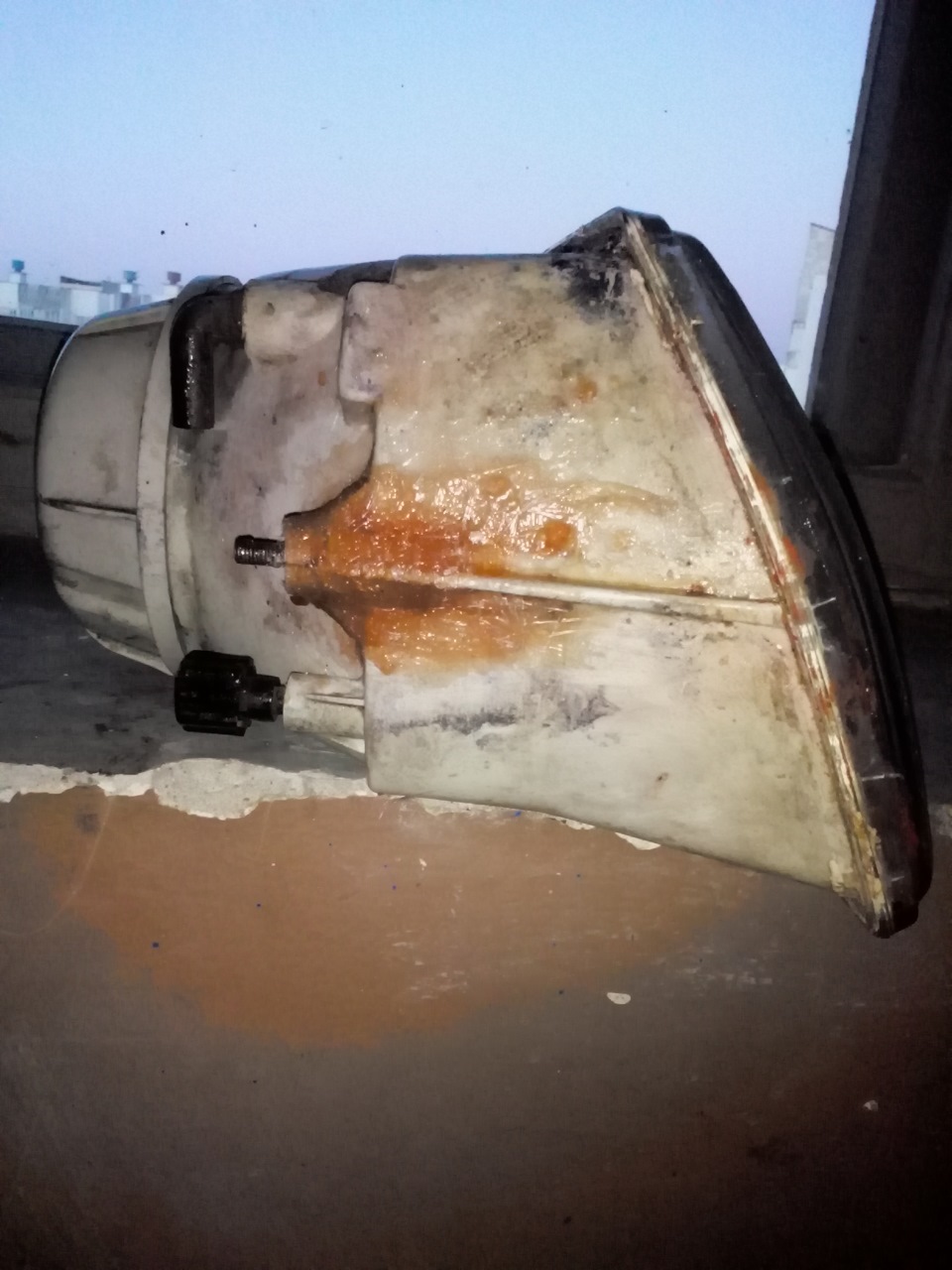 Фото в бортжурнале Skoda Forman