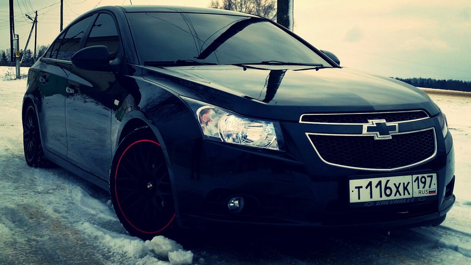 Chevrolet Cruze Каспийский Cruze