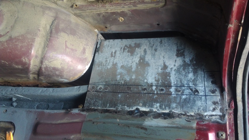 Фото в бортжурнале Toyota Lite Ace