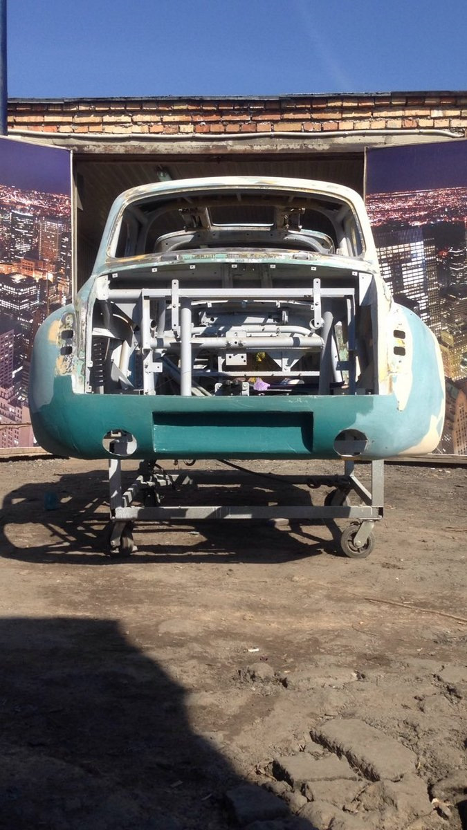 А2 — ЗАЗ 965