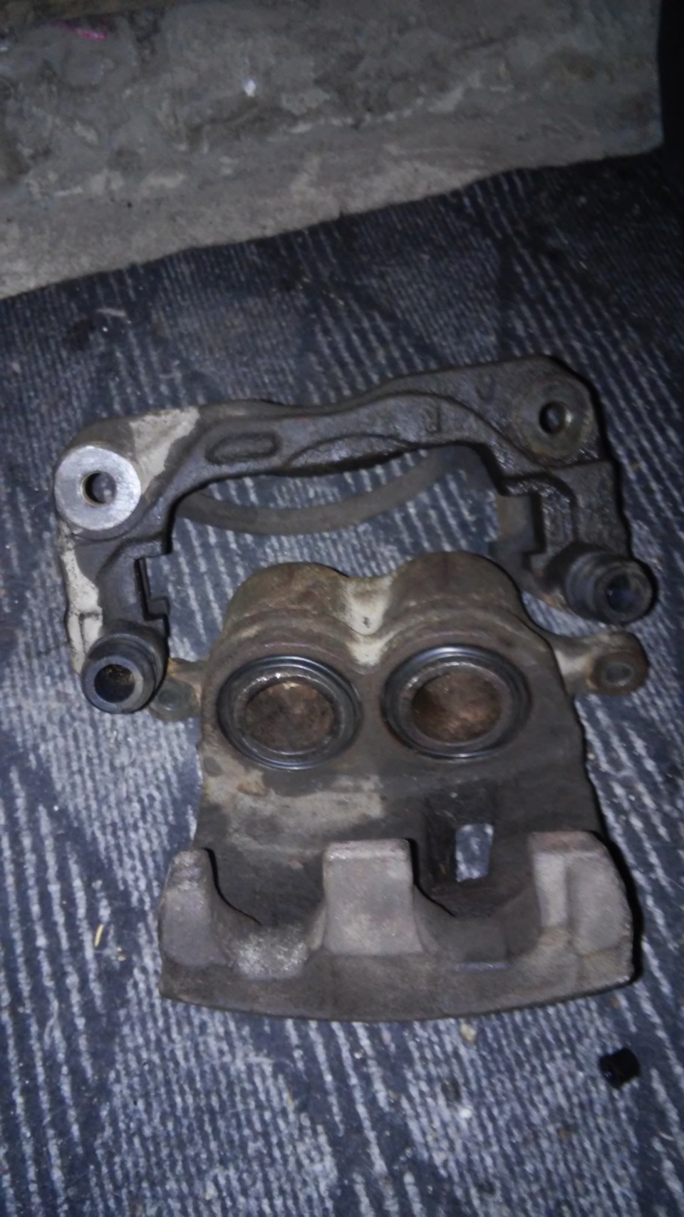 Фото в бортжурнале Toyota Camry (XV20)