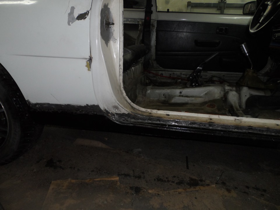 Фото в бортжурнале Toyota Starlet (80)