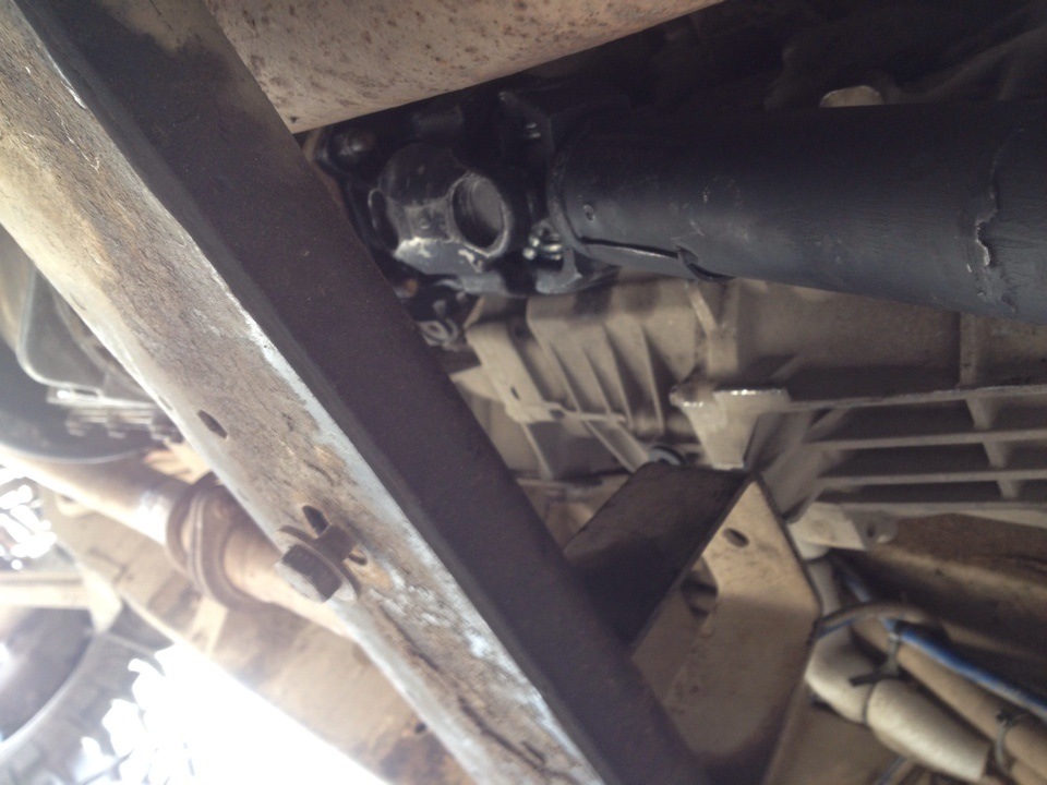 1 — Land Rover Defender (L315/L316)