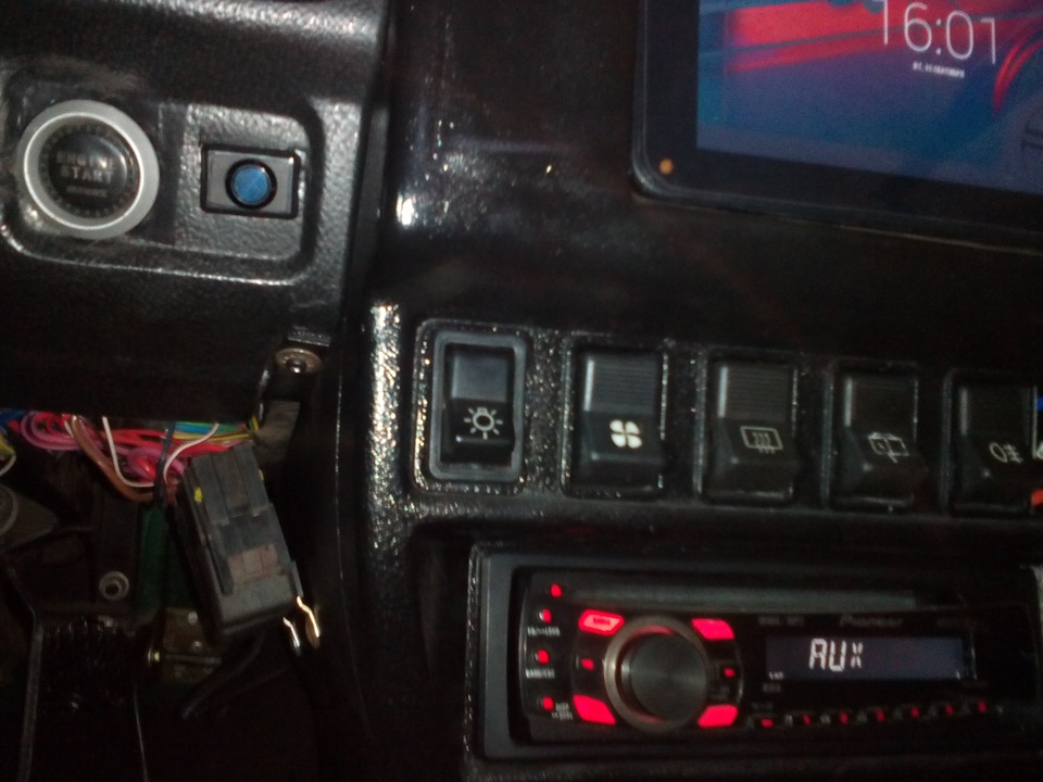 Фото в бортжурнале Lada 4x4 3D