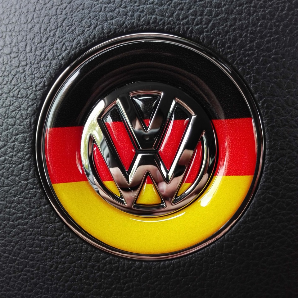 Фото в бортжурнале Volkswagen Tiguan (1G)