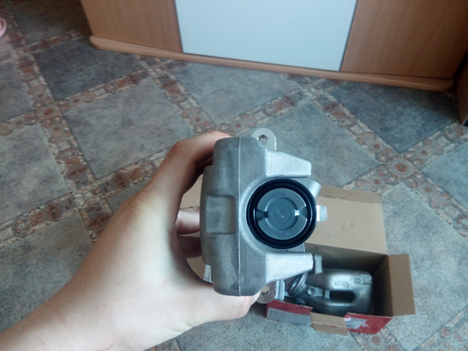 Фото в бортжурнале Peugeot 307