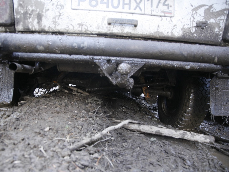 Фото в бортжурнале Chevrolet Niva (1G)