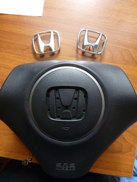 Фото в бортжурнале Honda Accord (7G)
