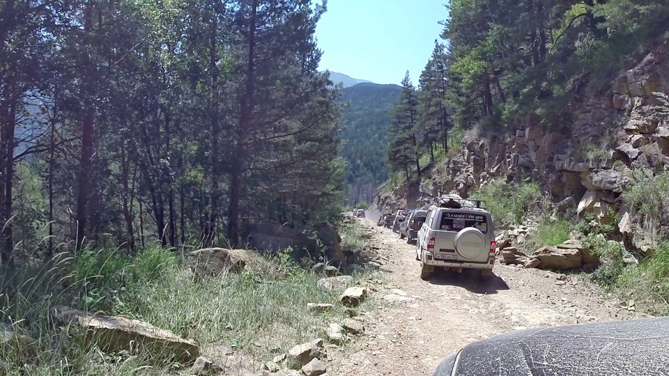 Фото в бортжурнале Toyota FJ Cruiser