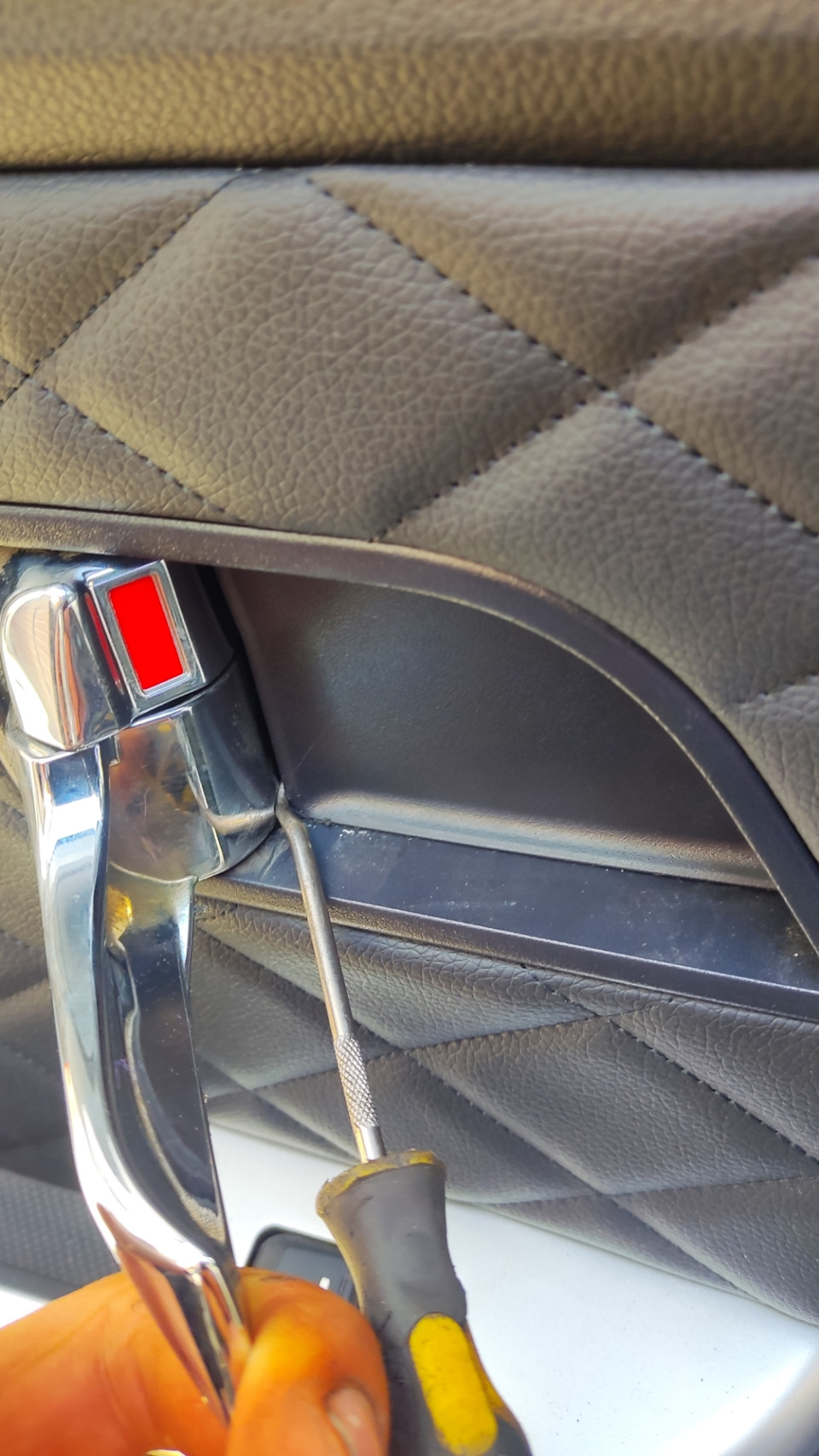 Фото в бортжурнале KIA Rio (3G)