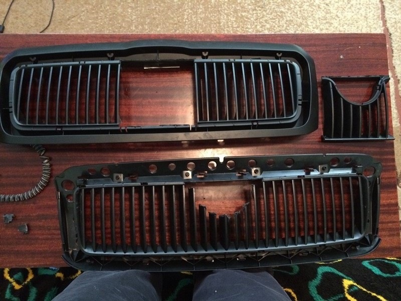 Фото в бортжурнале Skoda Octavia A4 Mk1