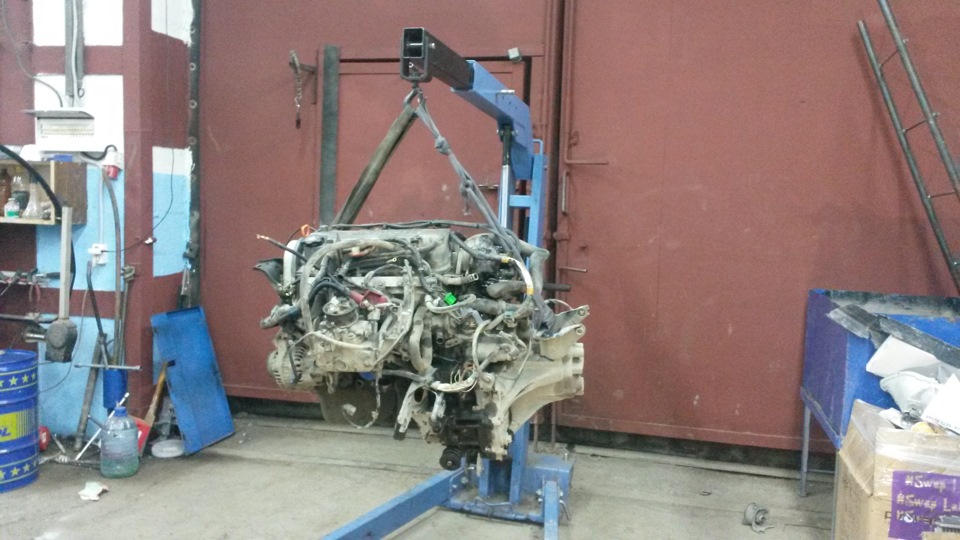 Фото в бортжурнале Honda Civic Hatchback (6G)
