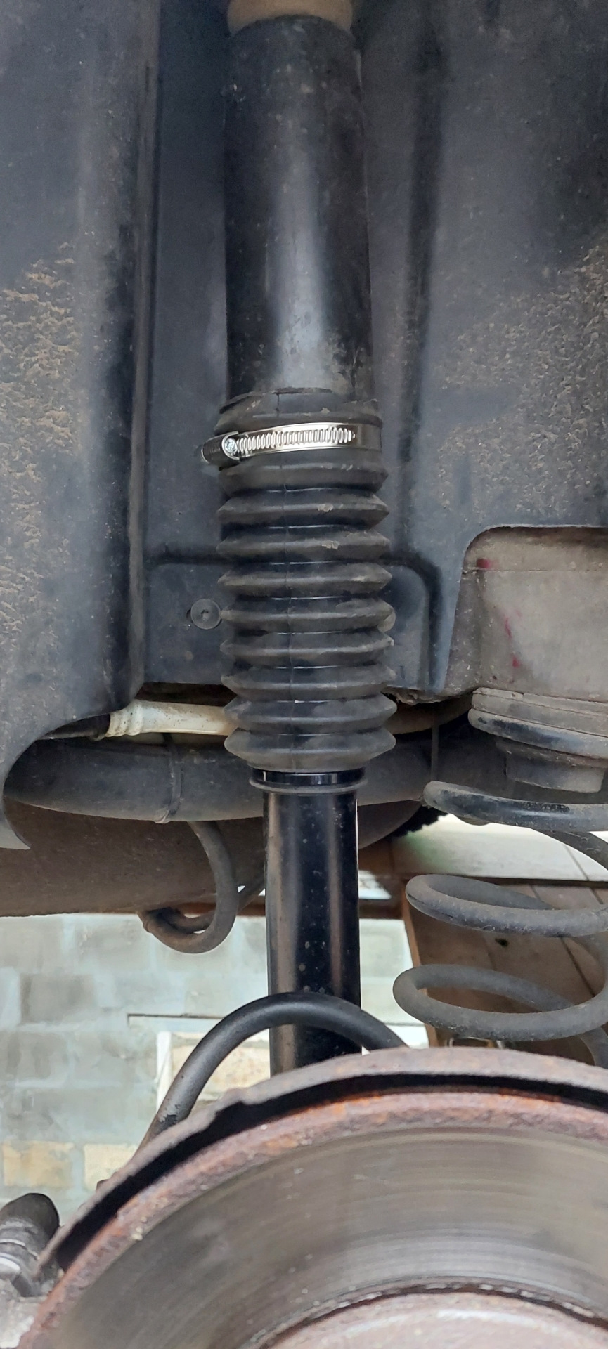 Фото в бортжурнале Volkswagen Polo Sedan