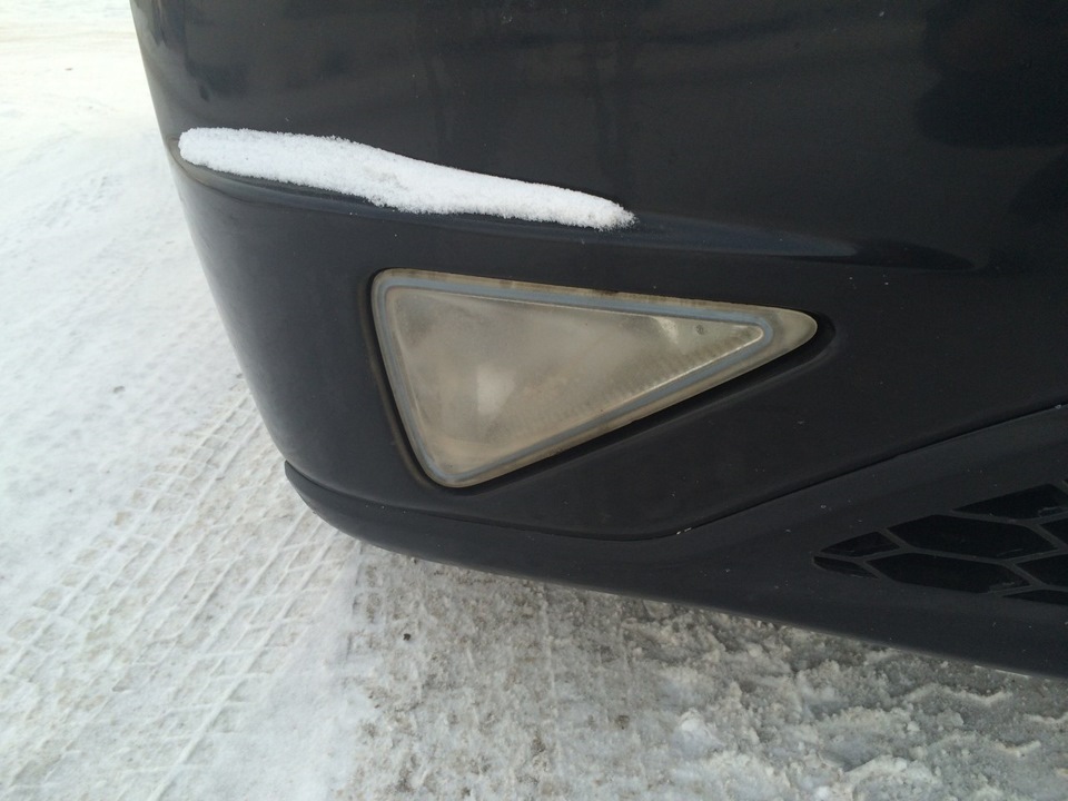 Фото в бортжурнале Honda Civic Hatchback (8G)