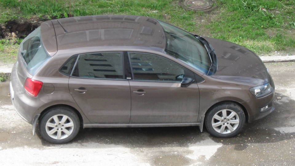 Volkswagen Polo Hatchback Хэчбек, комплект-Style