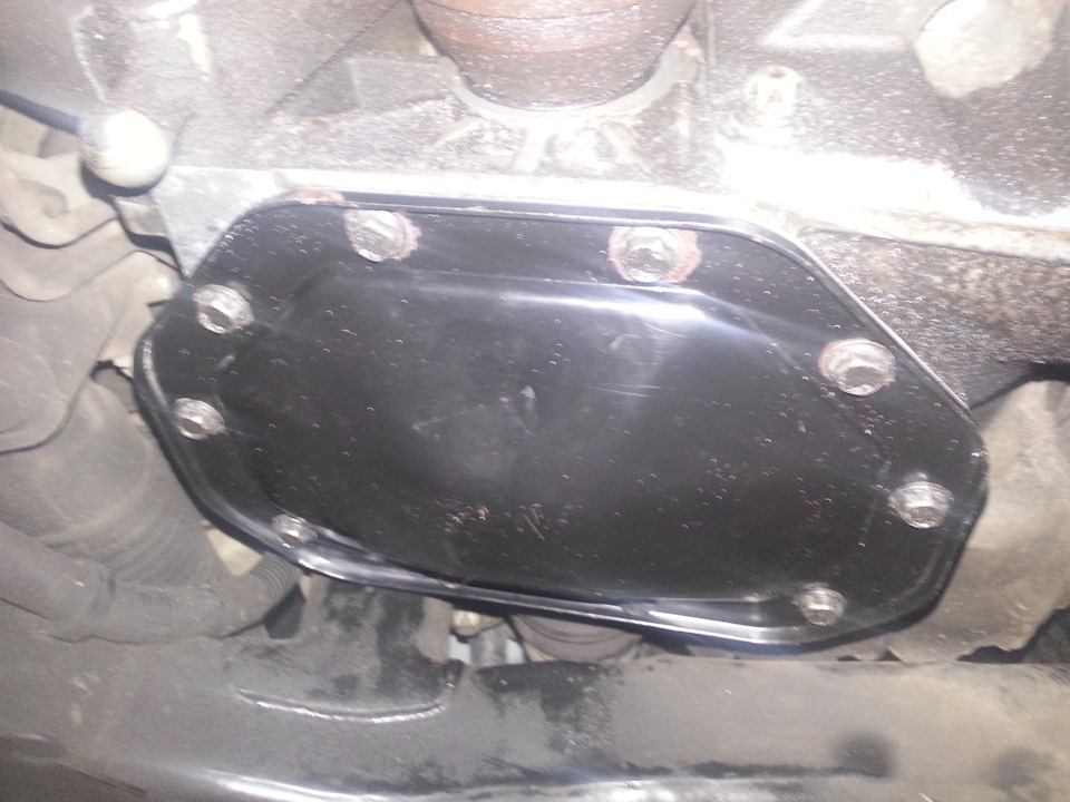 Фото в бортжурнале Opel Astra H