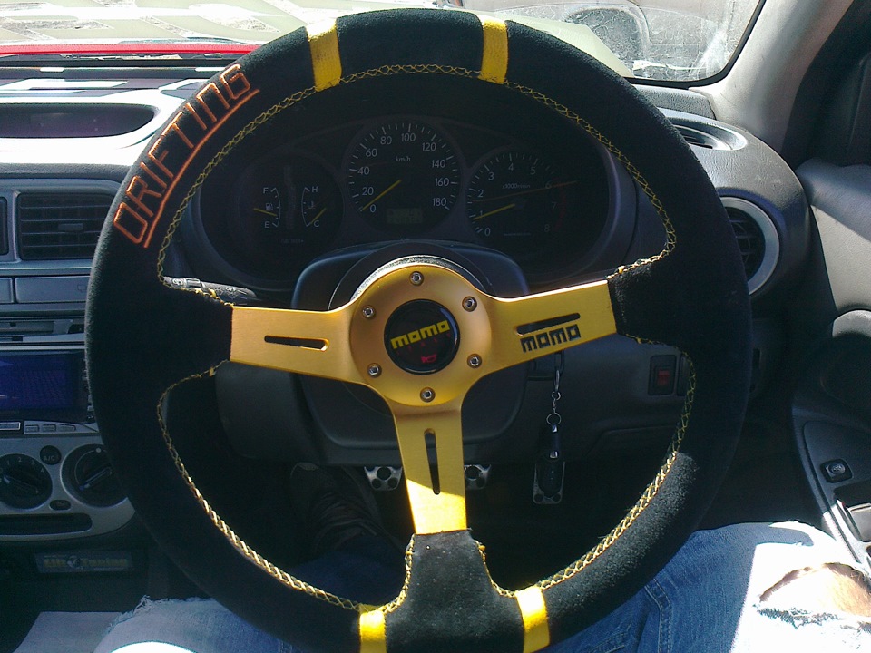 Photo from the logbook Subaru Impreza (GD/GG)