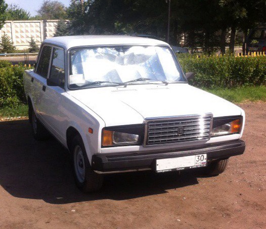 Фото в бортжурнале Lada 21074