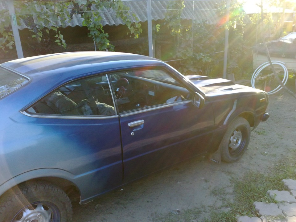 Фото в бортжурнале Toyota Corolla (20)