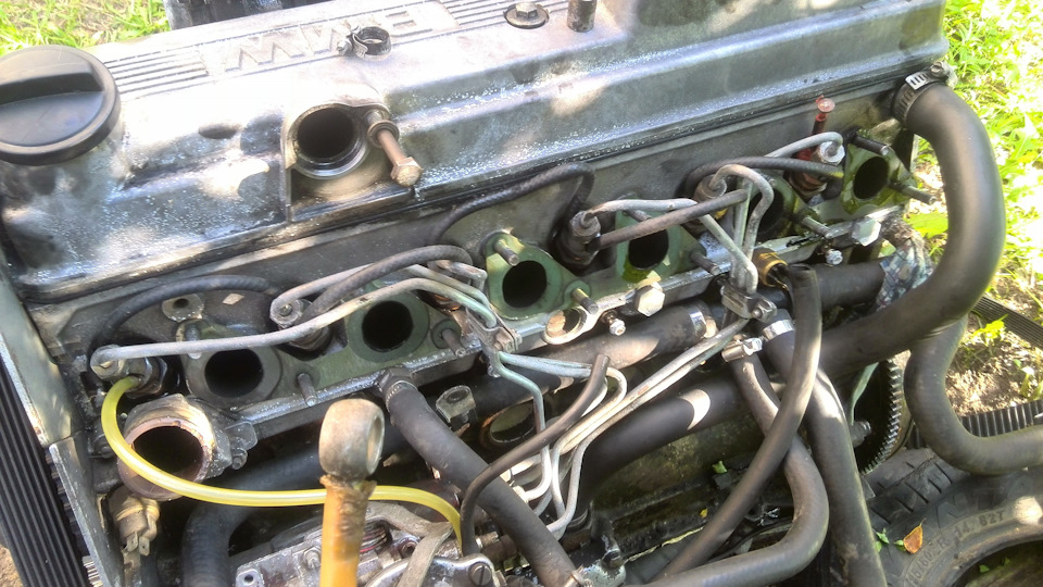 Фото в бортжурнале BMW 5 series (E34)