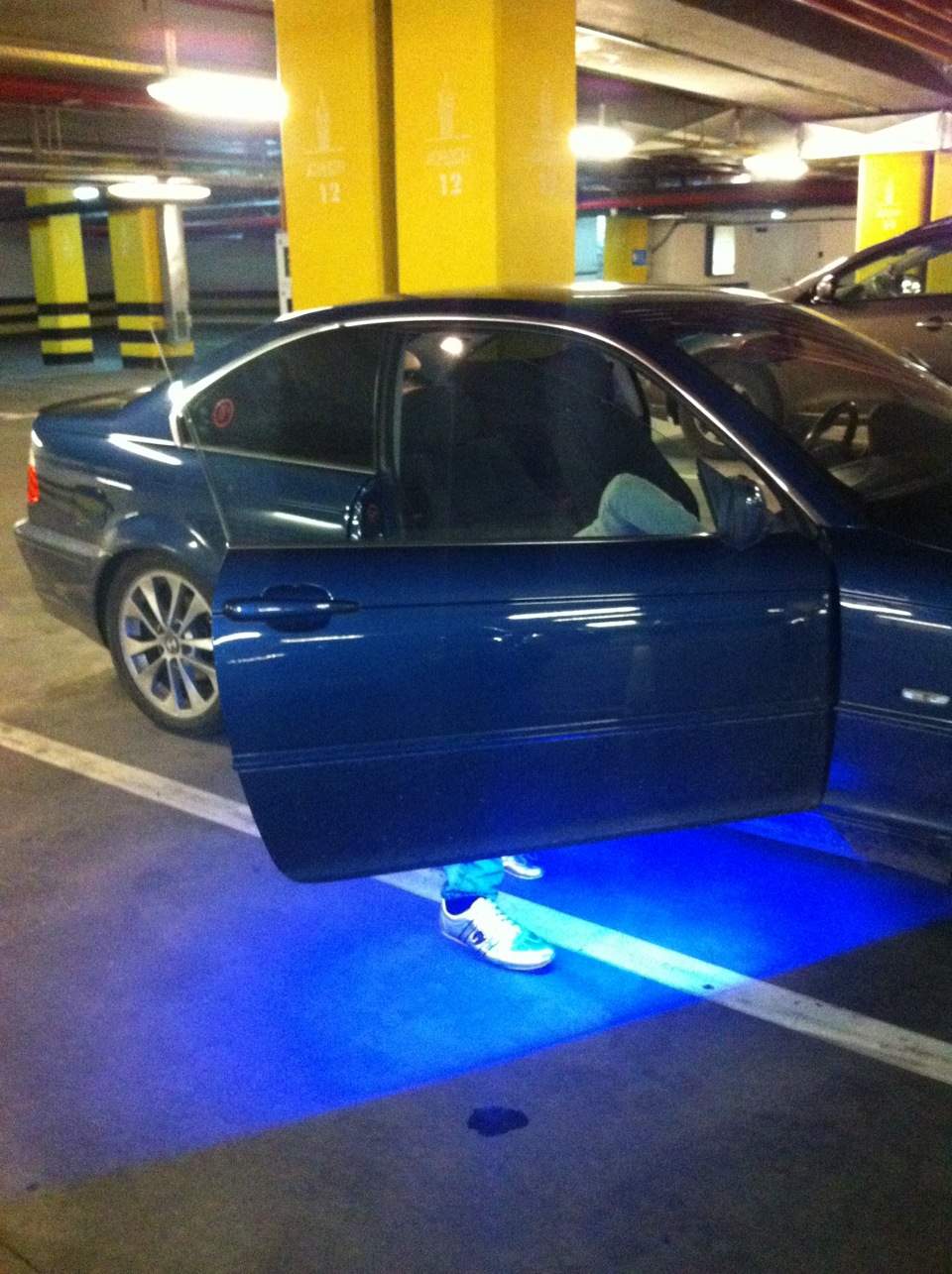 Фото в бортжурнале BMW 3 series Coupe (E46)