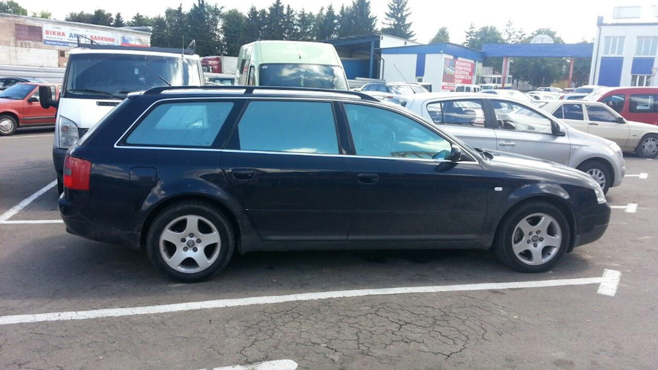 Audi A6 Avant