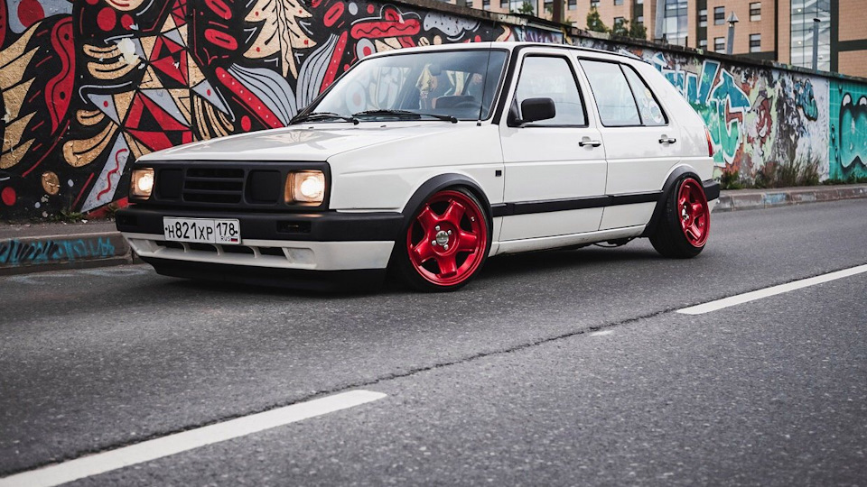 Volkswagen Golf Memphis