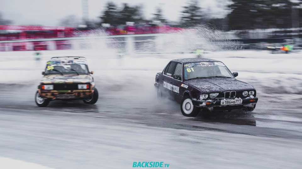 Фото в бортжурнале BMW 3 series (E30)