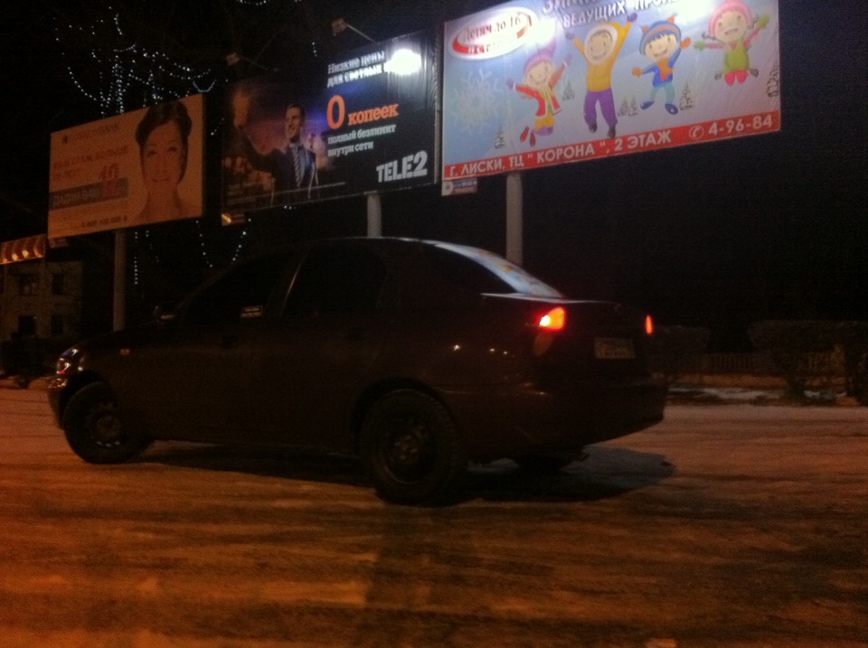 Фото в бортжурнале Chevrolet Lanos