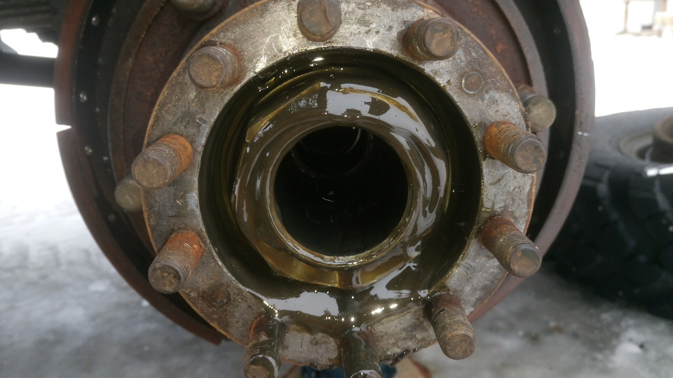 Фото в бортжурнале ГАЗ-66
