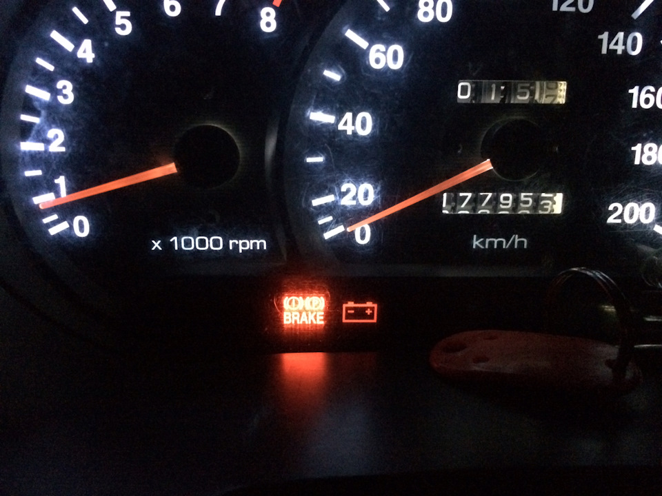 Фото в бортжурнале Hyundai Accent (2G)