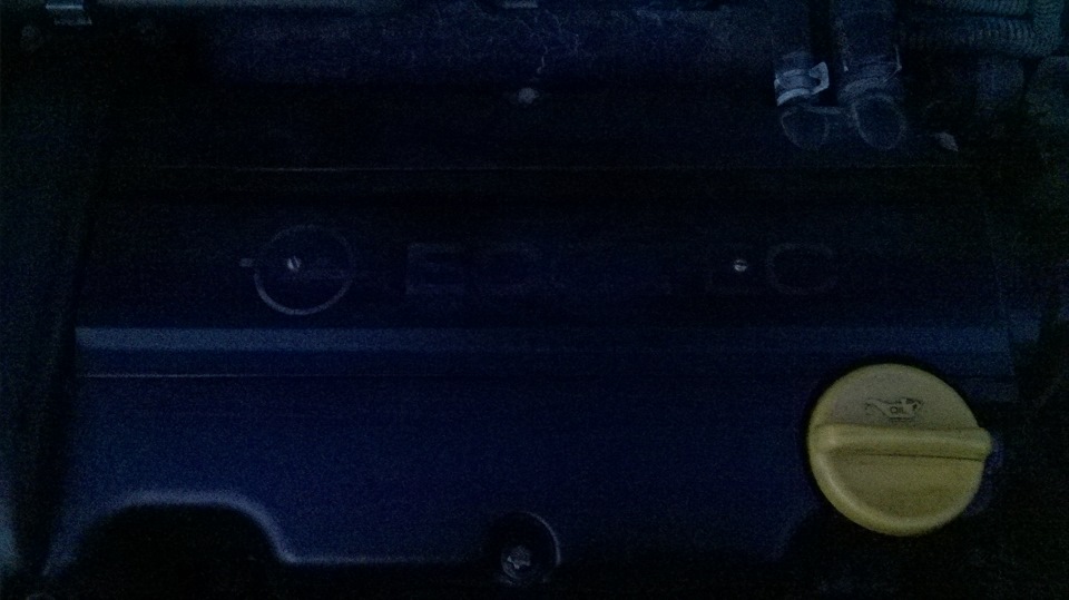 Фото в бортжурнале Opel Combo C