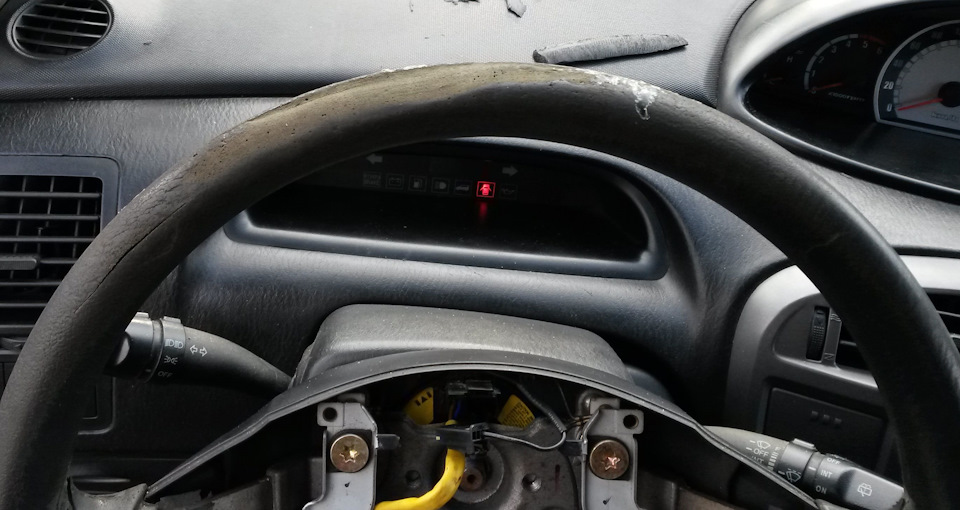Фото в бортжурнале Hyundai Matrix
