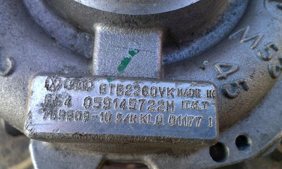Фото в бортжурнале Volkswagen Golf Variant (Mk4)
