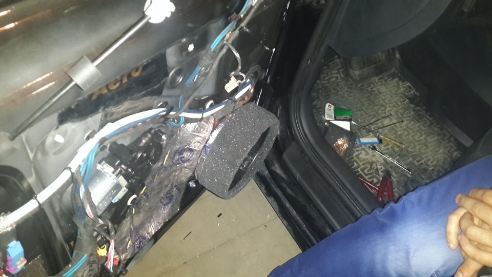 Фото в бортжурнале Skoda Octavia A7 Mk3