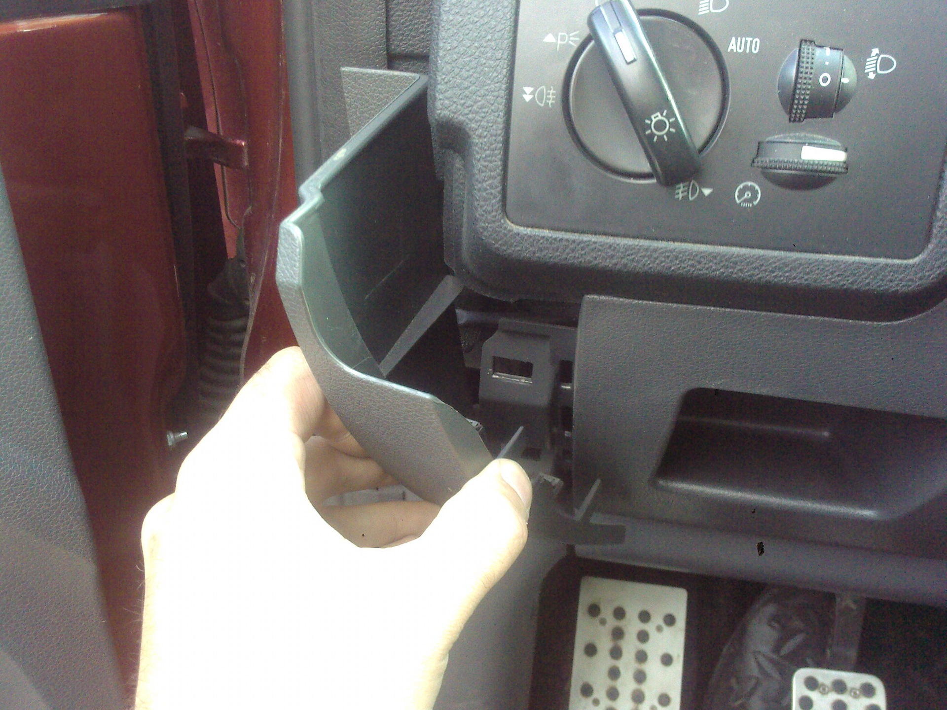 Фото в бортжурнале Ford C-Max I