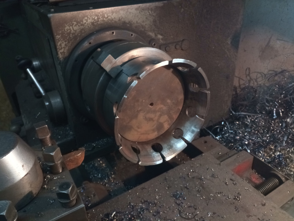 Фото в бортжурнале ГАЗ 3102