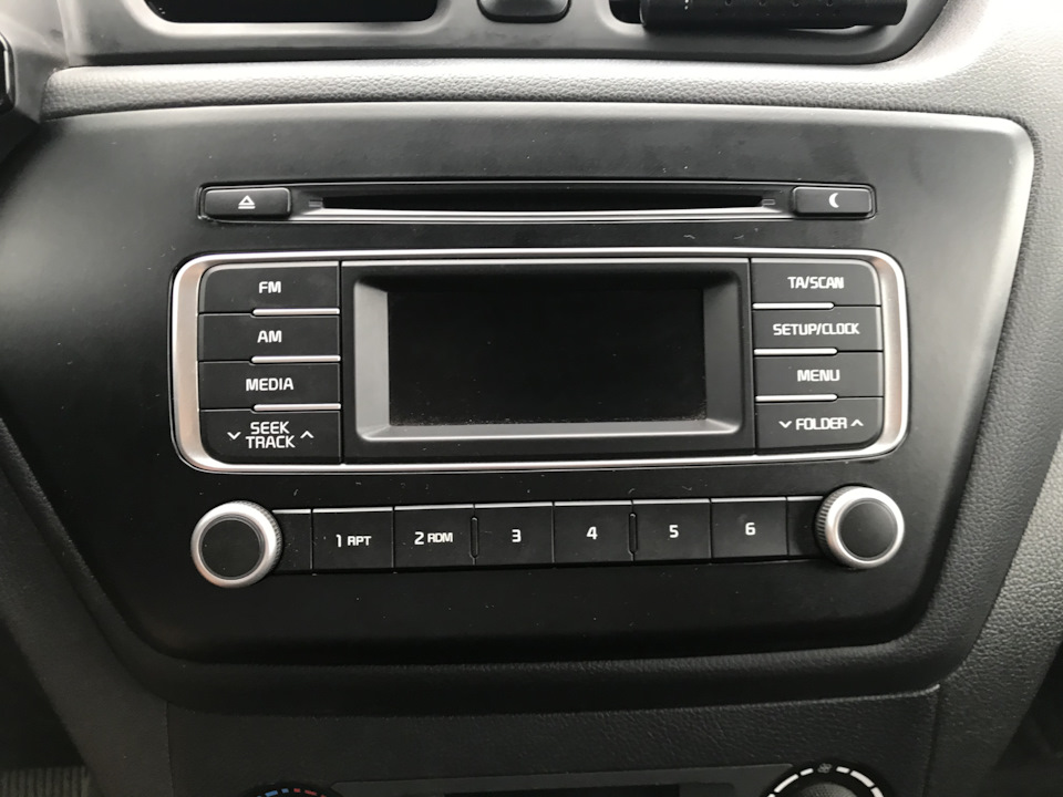Фото в бортжурнале KIA Rio (3G)