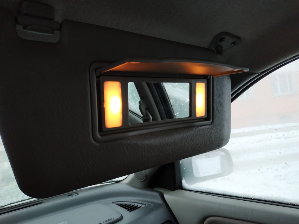 Photo from the logbook Nissan Primera Wagon (W11)
