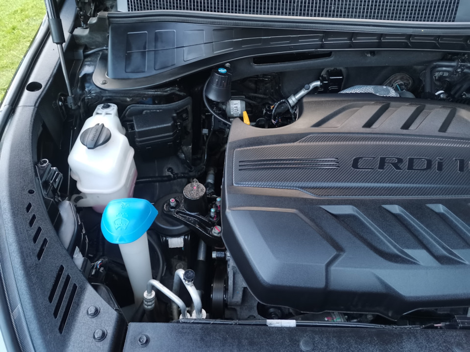 Ляпота — KIA Sorento (3G)