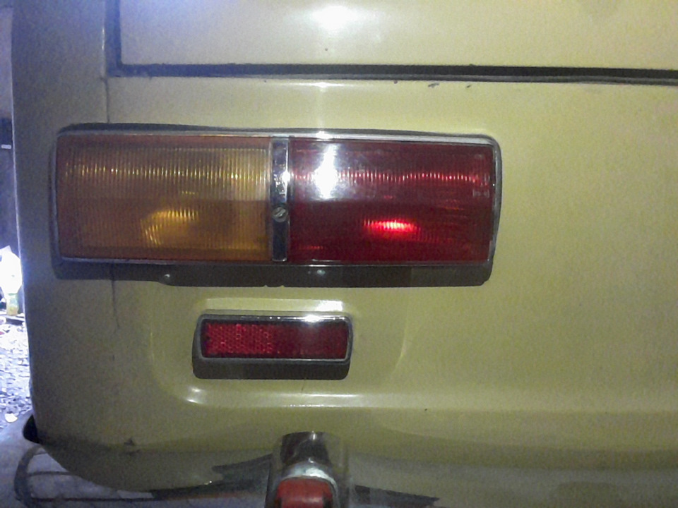 Фото в бортжурнале Lada 2101